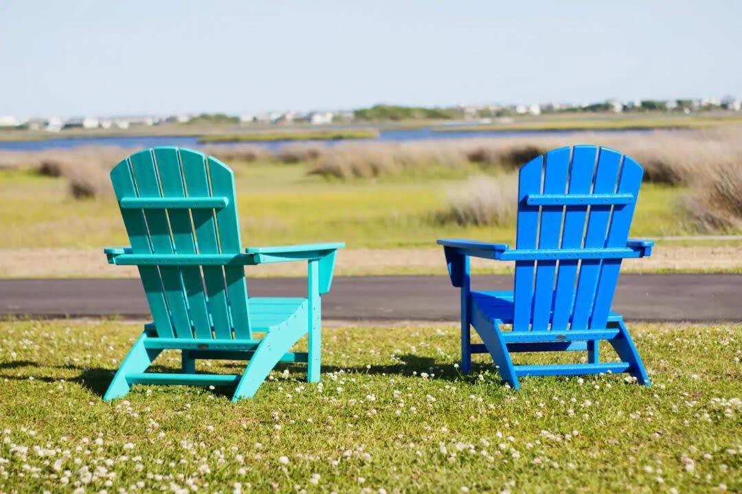 Surf City Serene Waterfront Vacation Home Exterior foto